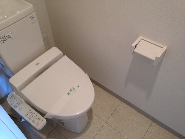 8/19 トイレ