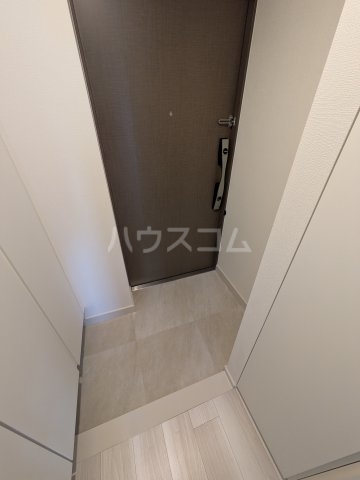 7/30 玄関