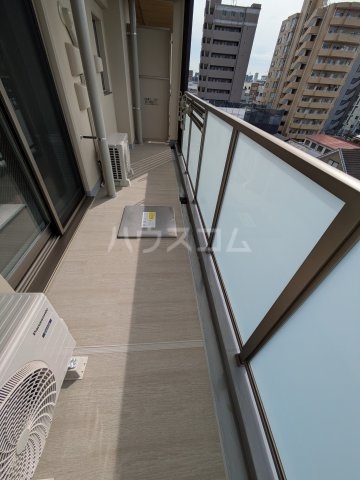 21/30 バルコニー