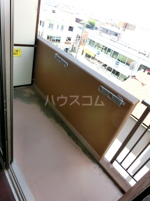 13/24 バルコニー