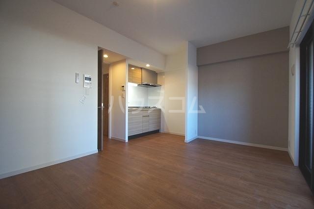 6/26 リビング/ダイニング