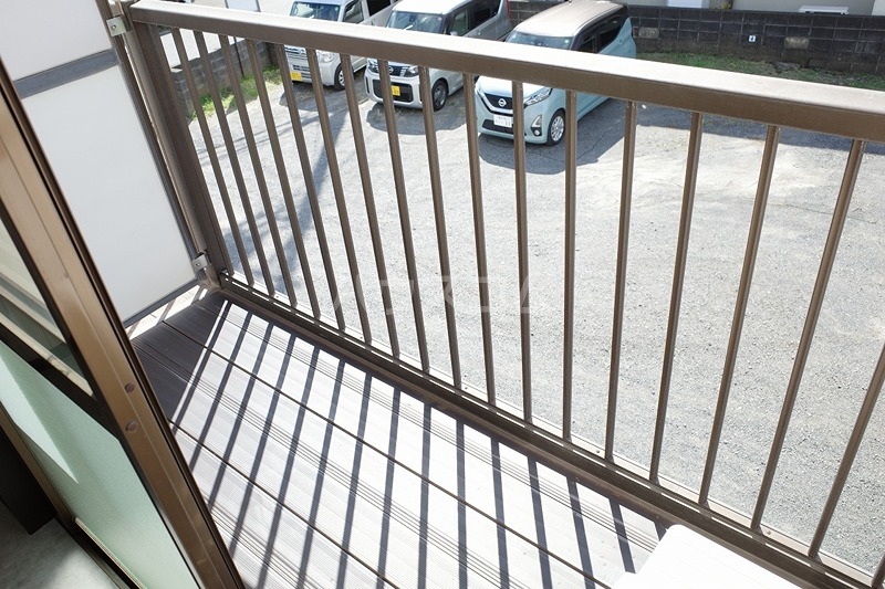 20/30 バルコニー