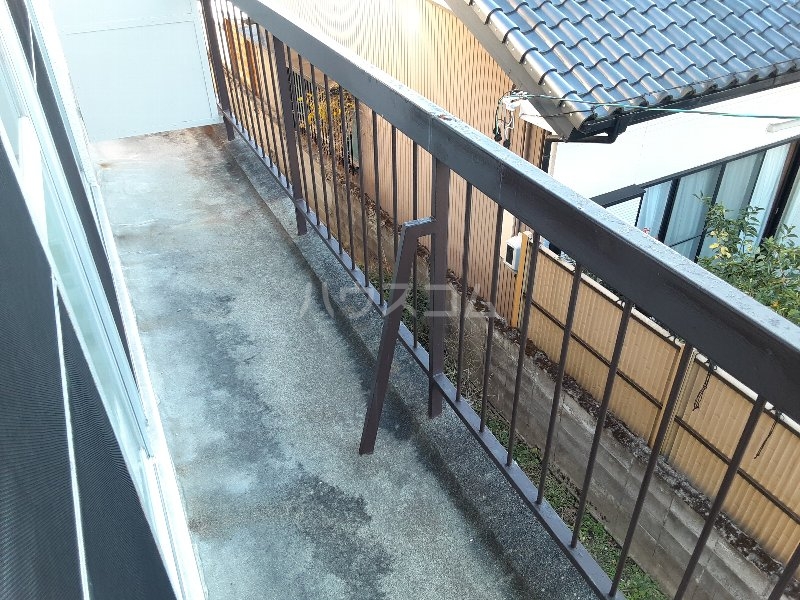 17/28 バルコニー