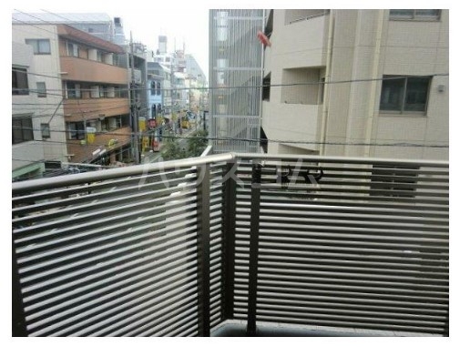 11/18 バルコニー