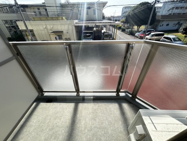 23/30 バルコニー