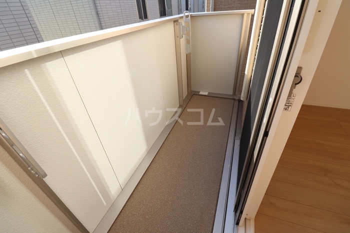 13/26 バルコニー