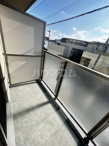 22/30 バルコニー