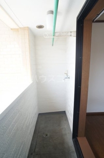 17/28 バルコニー