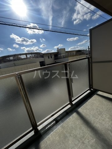 25/30 バルコニー