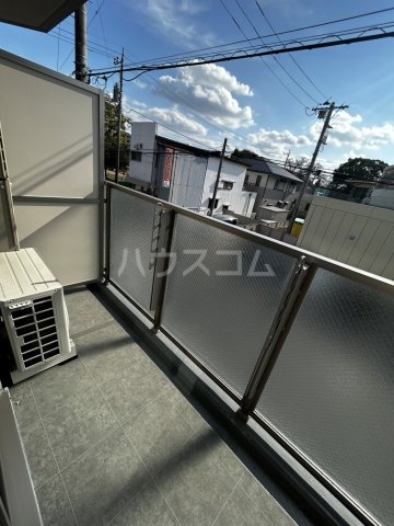 21/30 バルコニー