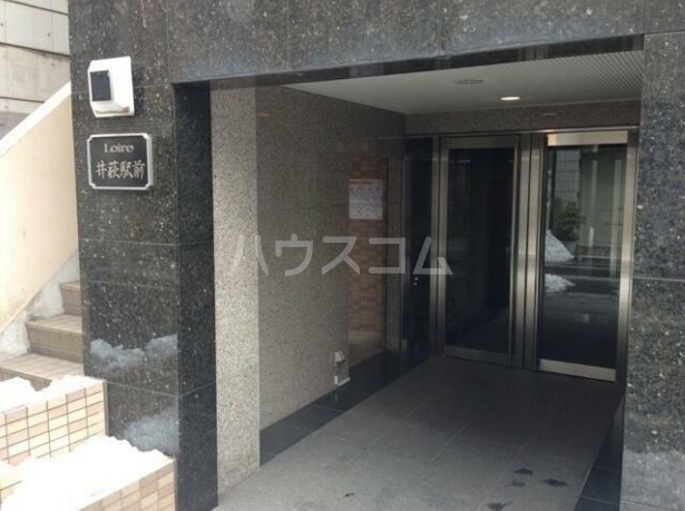 11/21 エントランス