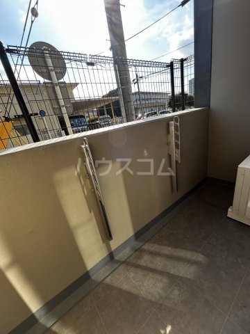 21/30 バルコニー