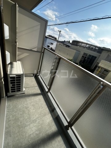 21/30 バルコニー