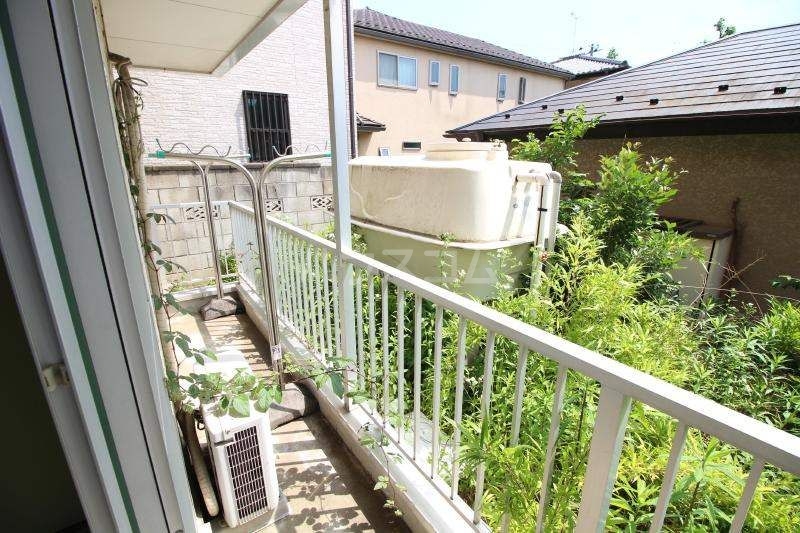 18/22 バルコニー