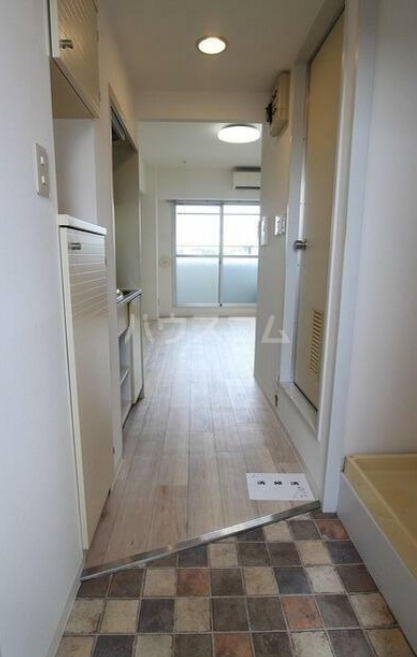 6/30 玄関