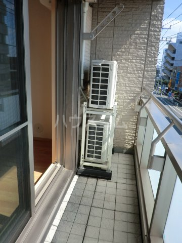 27/30 バルコニー