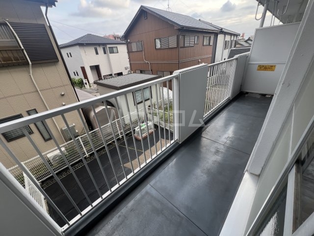 15/27 バルコニー