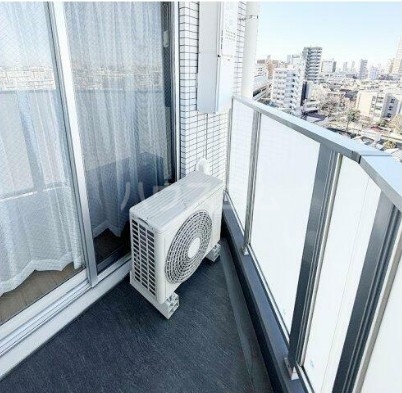 14/19 バルコニー