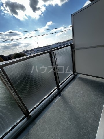 21/30 バルコニー