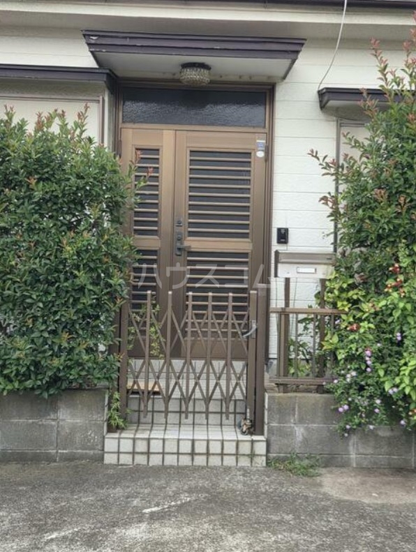 7/16 エントランス