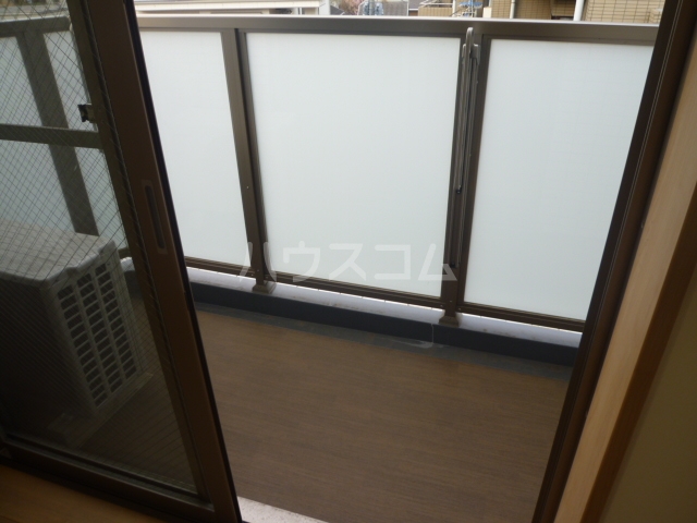 15/22 バルコニー