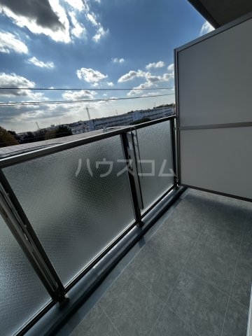 21/30 バルコニー