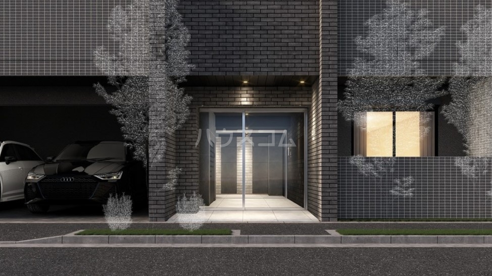 15/19 エントランス