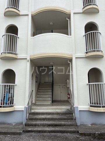 3/7 エントランス