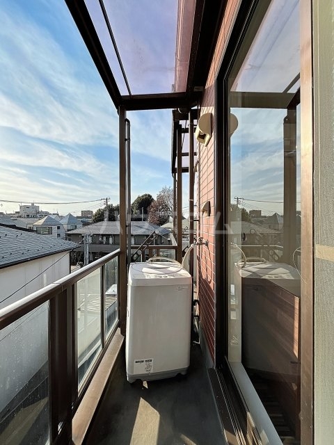 21/30 バルコニー