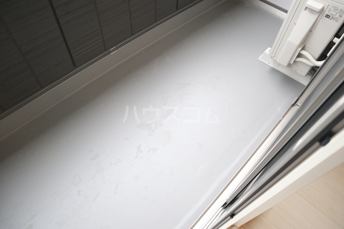 11/22 バルコニー