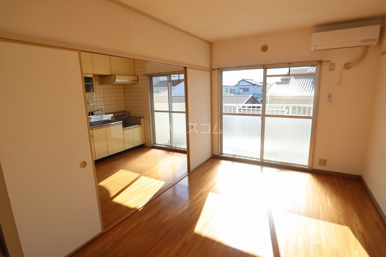 6/25 リビング/ダイニング