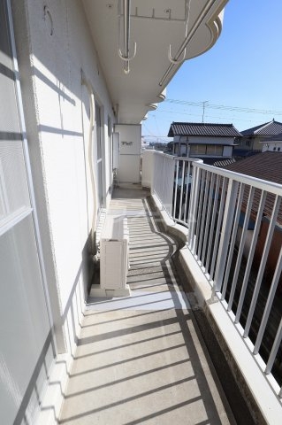 17/25 バルコニー