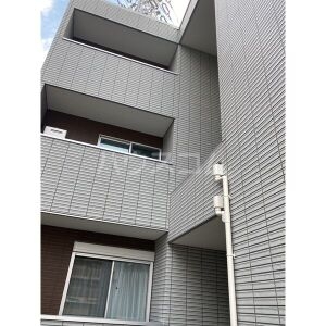 6/20 バルコニー