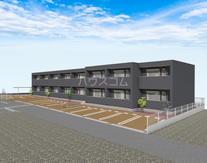 グランドゥール壱町田の間取り