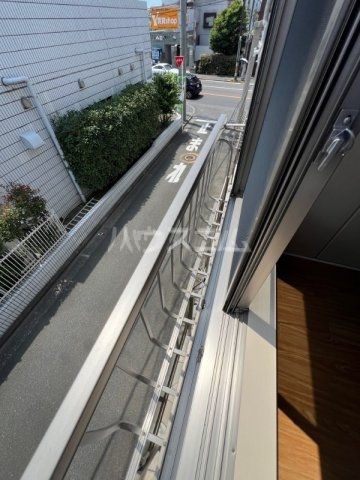 15/27 バルコニー