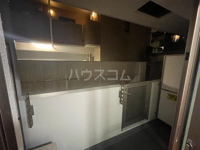 14/17 バルコニー