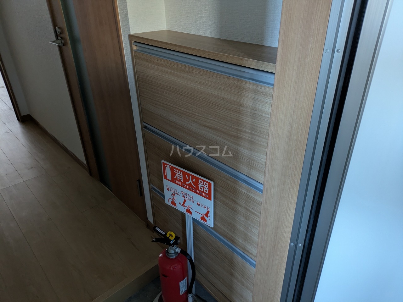 20/29 バルコニー