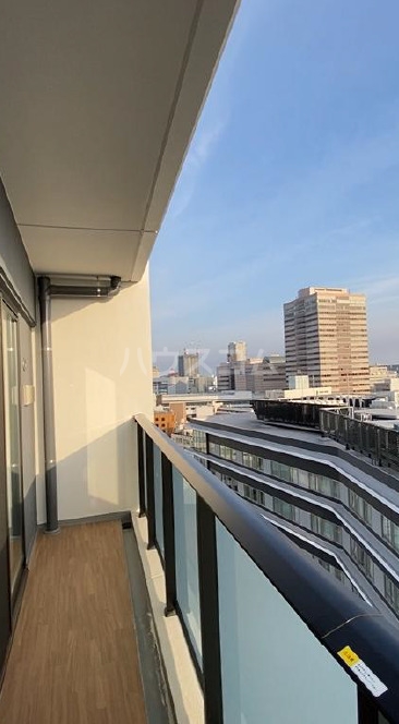 10/21 バルコニー