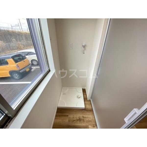 11/22 バルコニー