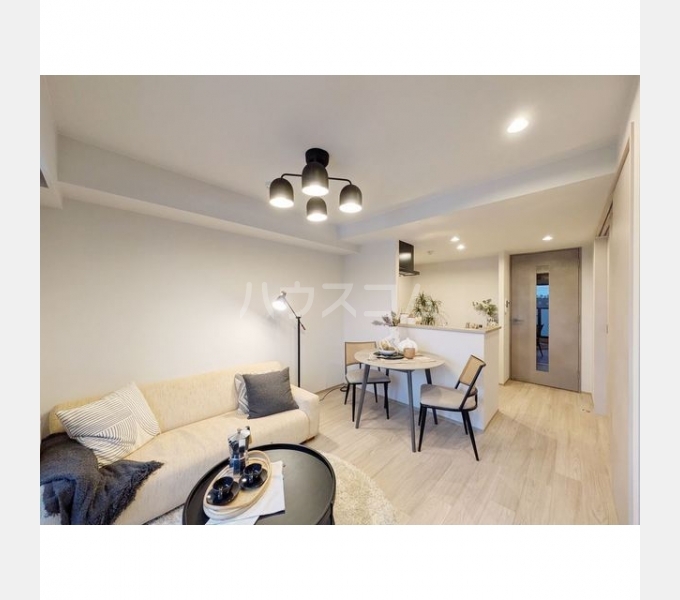 3/30 リビング/ダイニング