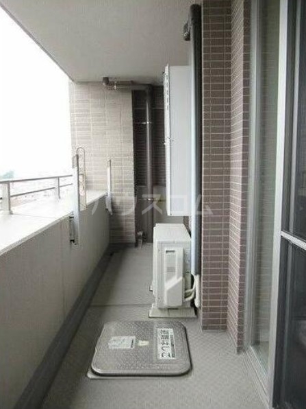 9/30 バルコニー