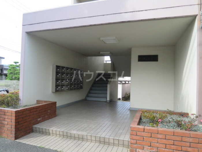 5/7 エントランス