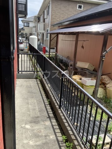 13/15 バルコニー