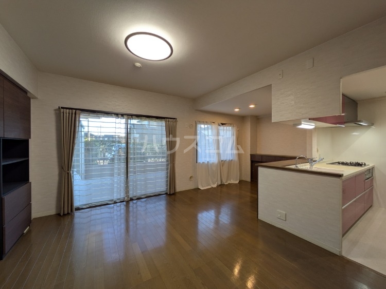 3/19 リビング/ダイニング