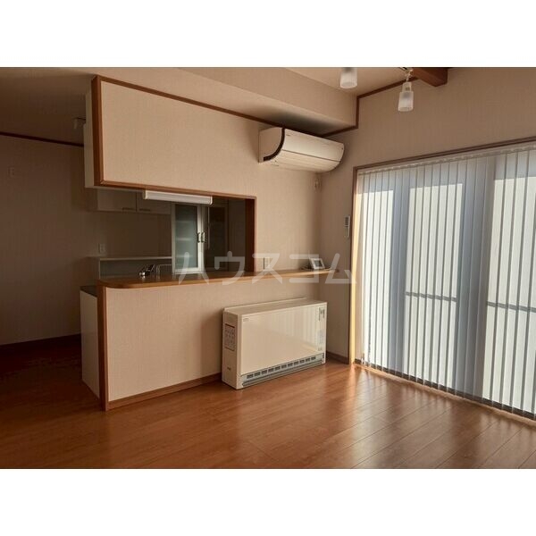 4/26 リビング/ダイニング