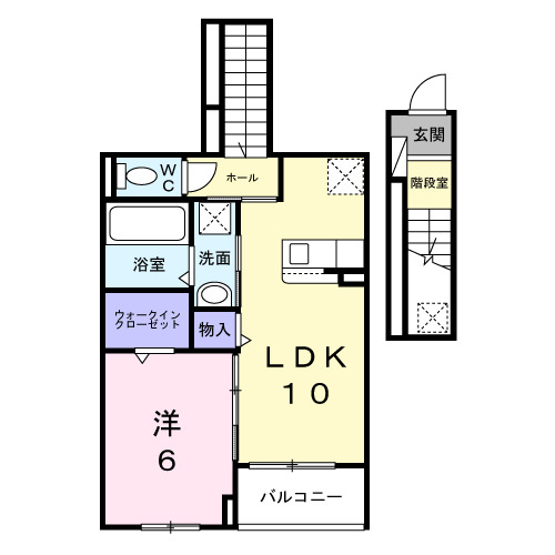 2/30 間取
