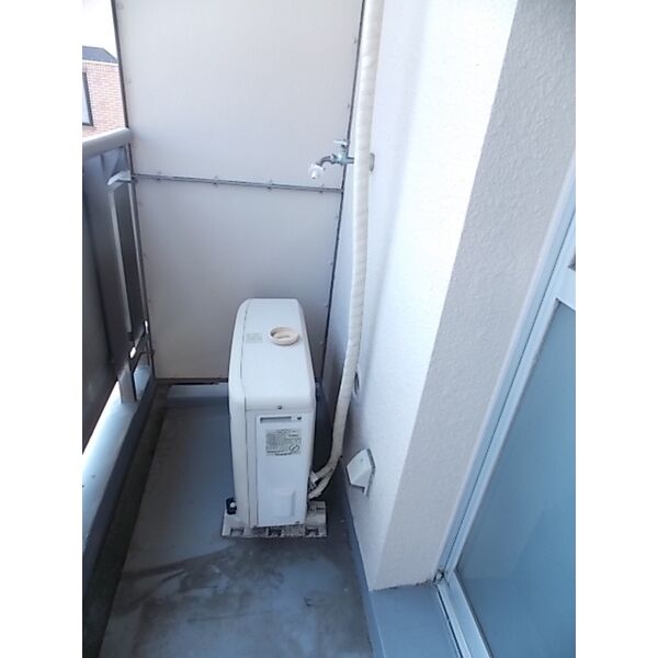 11/21 バルコニー