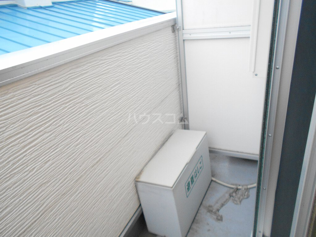 15/22 バルコニー