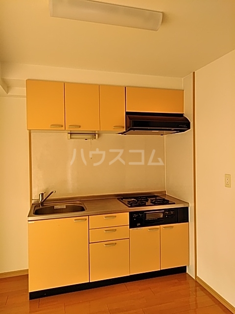 13/30 キッチン