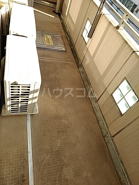 19/30 バルコニー